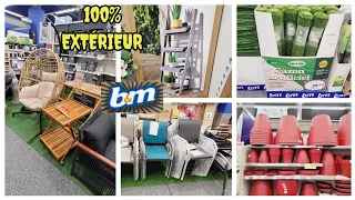 B&M💟100% EXTÉRIEUR JARDIN DÉCO EXTÉRIEUR 11.02.23 #b&m #jardin #arrivagesb&m #bonsplans #table