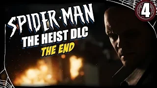 The End | Spider-Man - The Heist DLC #4 (FINAL PART)