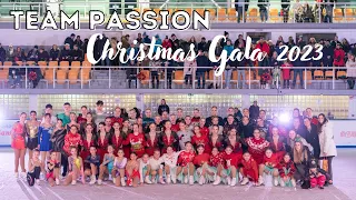 Team Passion Charity Christmas Gala 2023✨