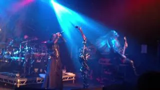 Funeral in Carpathia - Cradle of Filth 02.08.12