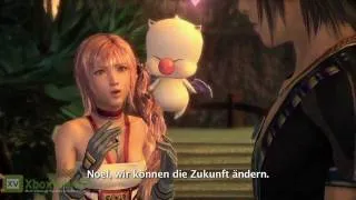 Final Fantasy XIII-2 - Official Launch Trailer (Deutsche Untertitel)