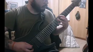 Fear Factory - Recode Guitar Cover