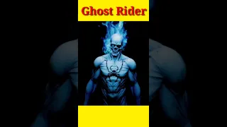 घोस्ट राइडर के बारे में आश्चर्यजनक तथ्य | Amazing facts about Ghost Rider | Hi Explained