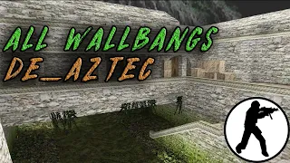 CS 1.6 Wallbangs - de_aztec