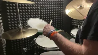 Green Day's "Basket Case" Drum Cover & Lesson