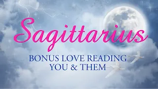 SAGITTARIUS tarot love ♐️ This Person Really Wants To Be In A Relationship With You Sagittarius