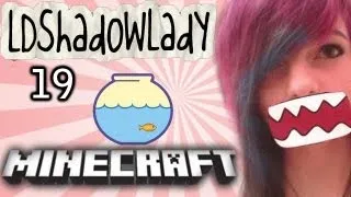 Lost in a fish bowl :3 | Minecraft Singleplayer 19