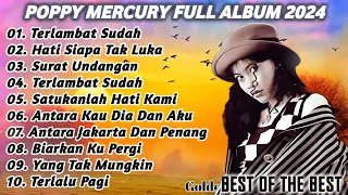 Poppy Mercury Album Terbaik Populer 90an | Lagu Nostalgia 90an | Lady Rocker 90an, Lagu Hits 90an