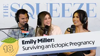 Emily Miller: Surviving an Ectopic Pregnancy