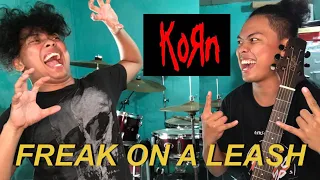 Korn ~ Freak On a Leash Acoustic
