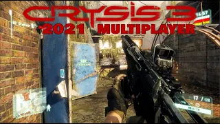 Crysis 3 2021 Team Deathmatch - Skyline