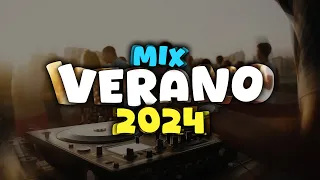 🍹 MIX VERANO 2024 | Lo más escuchado (Cumbia y Reggaetón)