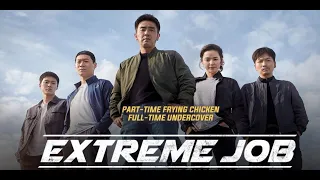 Extreme Job Trailer 1 (2019) November...익스트림 직업