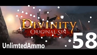 UAmmo: Divinity Original Sin part 58 Slaves and Mines