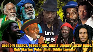 Gregory Isaacs,Joseph Hill,Alpha Blondy,Lucky Dube,Bob Marley,Peter Tosh,Eddie Lovette - 980+ Songs