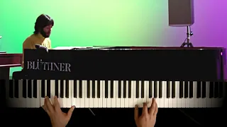 Let It Be | Isolated Blüthner Piano | The Beatles