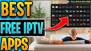 🔴These TOP IPTV APPS Are Insane !