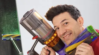 Dyson V15 | TE puede VOLVER LOCO | ANALISIS PRUEBAS OPINION para tomar la DECISION CORRECTA