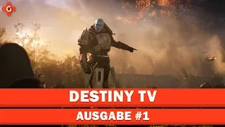 Wir konnten Destiny 2 zocken + alle Infos zur Beta! | Destiny TV #1