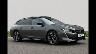 PEUGEOT 508BLUEHDI S/S SW FIRST EDITION