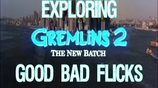 Exploring Gremlins 2 The New Batch