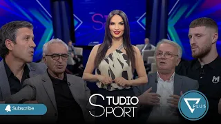 Tirana "skuqet" nga turpi, shkarkimi i "Profesorit" dhe Manaj që "rrëmben" Kombëtaren - Studio Sport