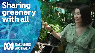 Tammy Huynh's unique journey towards a love of horticulture | My Garden Path | Gardening Australia