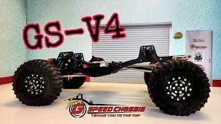 GSpeed V4 Class 2 Rigs Killing Lines! *New Chassis Release*