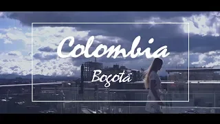 Colombia Bogotá - Cinematic Travel Vlog