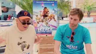 Interview Otto und Freshtorge zu Ice Age 5