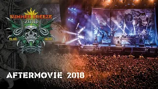 SUMMER BREEZE Open Air 2018 | Official Aftermovie [Metal Festival]