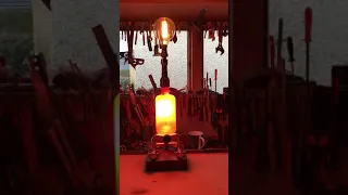 Steampunk Hybrid Lamp