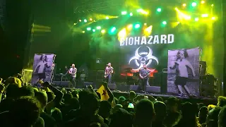 BIOHAZARD - 26/04/2024 - SUMMER BREEZE - SÃO PAULO - SP