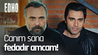 Alpaslan, Hızır için canını feda ediyor! - EDHO Efsane Sahneler