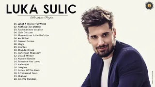 LUKA SULIC. Greatest Hits - Best Song of LUKA SULIC. 2021 - Most Cello Song of LUKA SULIC. 2021
