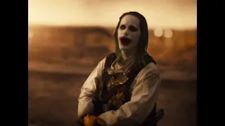 Zack Snyder’s Justice League Joker’s last laugh