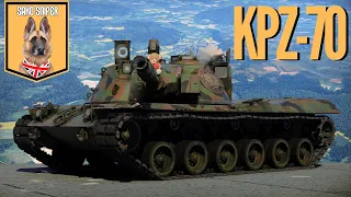 2 Minute Guide To The KPz-70 - (2MVR)