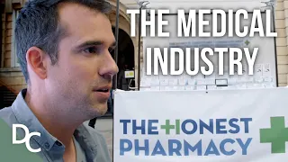 The Truth About the Medical Industry | The Doctor Who Gave Up Drugs | Part 2 | Documentary Central