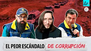 El peor ESCÁNDALO de corrupción del Gobierno | La Pulla