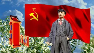 Прикольное поздравление В И Ленина с 1 мая