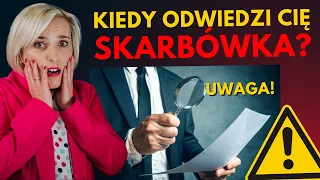 Czy masz ryzyko kontroli podatkowej? Jak wygląda kontrola skarbowa?