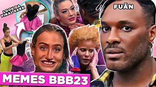 OS MELHORES MEMES DO BBB23 (ATÉ AGORA) | Diva Depressão