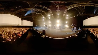 a-ha – Foot of the Mountain – Virtual Reality (VR) 360 video