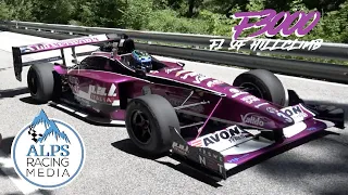 F3000 - the F1 of hillclimb | epic engine sounds & max attack - cronoscalate Bergrennen [HD]