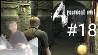 Main Game Pake Kaki Resident Evil 4 (Part 18)