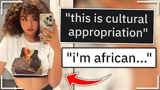 r/facepalm | "white people can't have THAT hair"