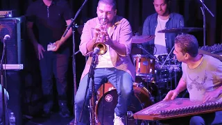 New York Gypsy All Stars featuring Ibrahim Maalouf / Izmir'in Kavakları