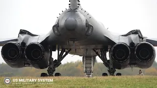 B-1 LANCER: The Most Powerful Bomber Ever Built
