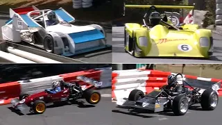 Motorbike Powered Hill Climb Cars Speed on Tweed 2009 | GEK, Prosport Mulsanne, BNG, Group A Special