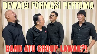 JARANG TERJADI !!! FORMASI AWAL BERKUMPUL